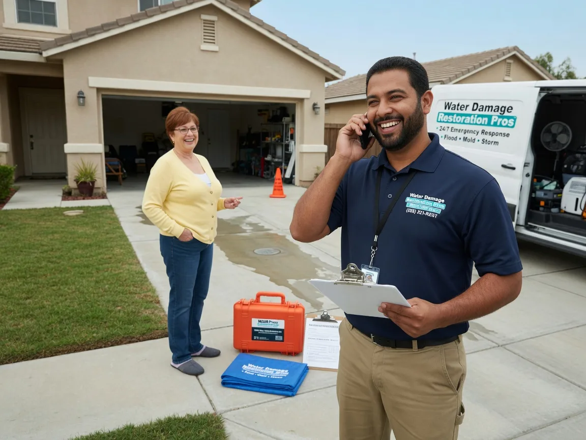 Water Damage Restoration Jonas Ridge, NC FAQs